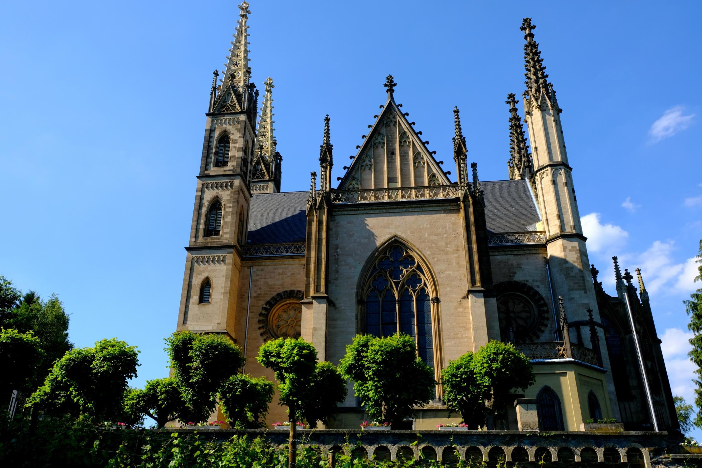 Apollinariskirche Remagen