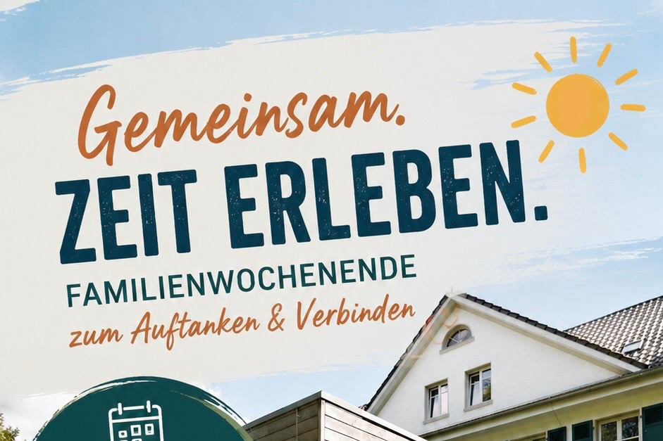 Familienwochenende 2026