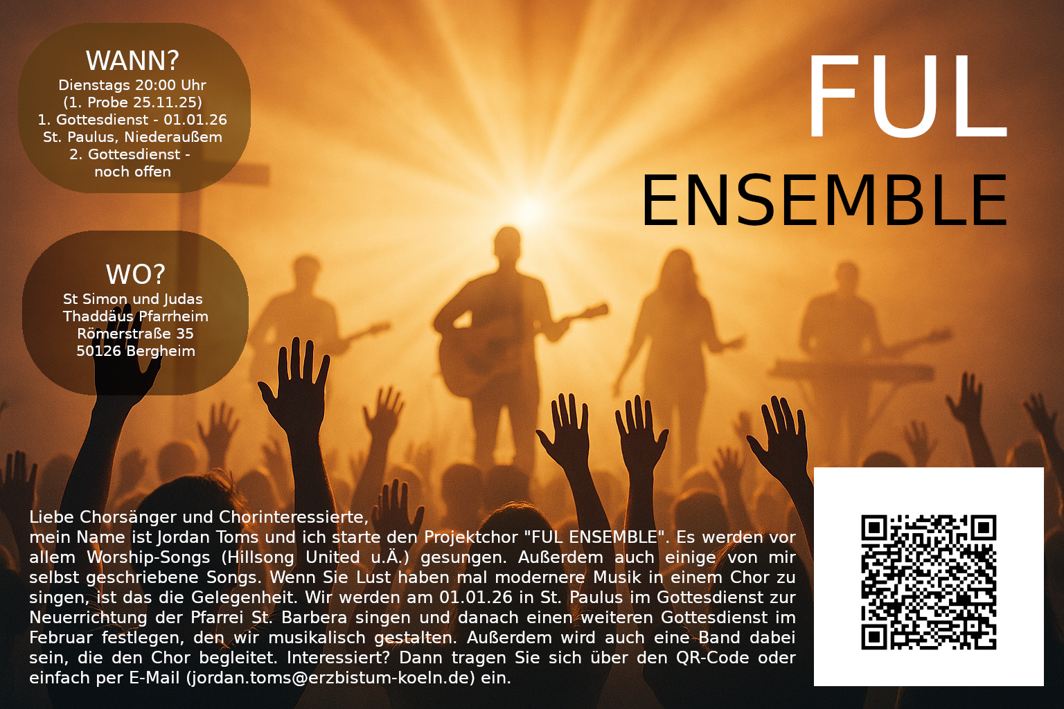 flyer_projektchor_akquise