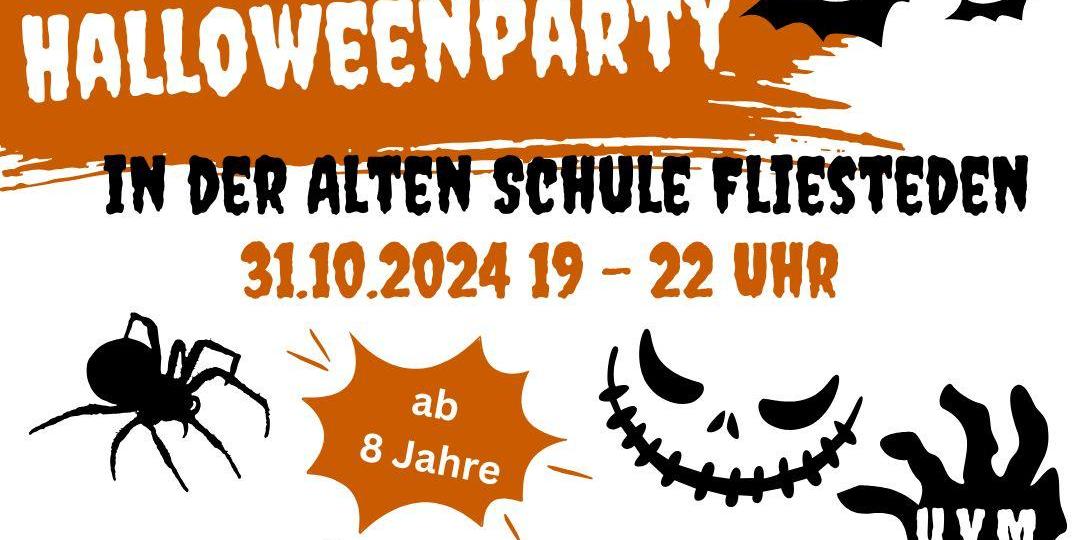 Halloween-Party