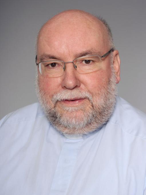 Pfarrer i.R. Dr. Jürgen Heinze